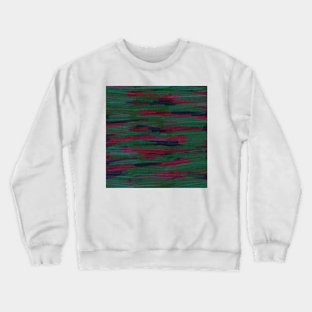 Meadow Mist Crewneck Sweatshirt by Deadfluffy